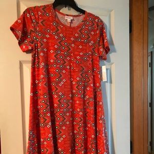 LulaRoe Carly Dress